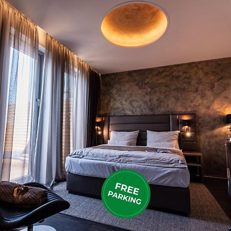 Nutrend World Hotel Olomouc Luaran gambar