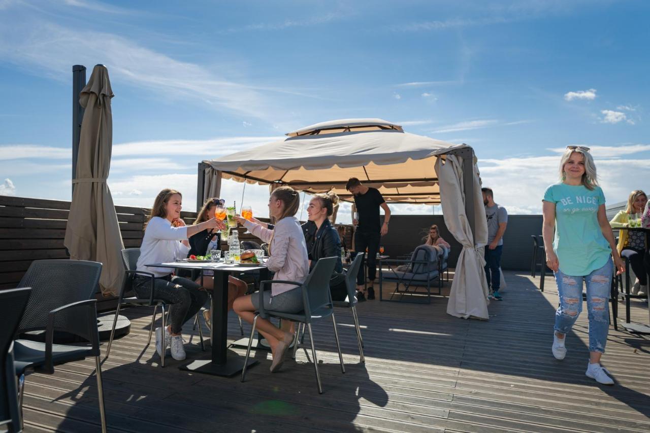 Nutrend World Hotel Olomouc Luaran gambar