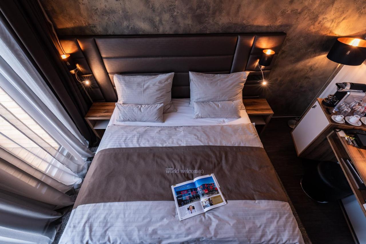 Nutrend World Hotel Olomouc Luaran gambar
