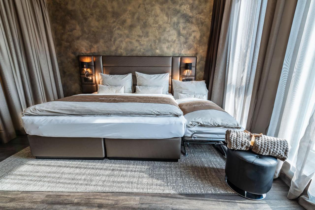 Nutrend World Hotel Olomouc Luaran gambar