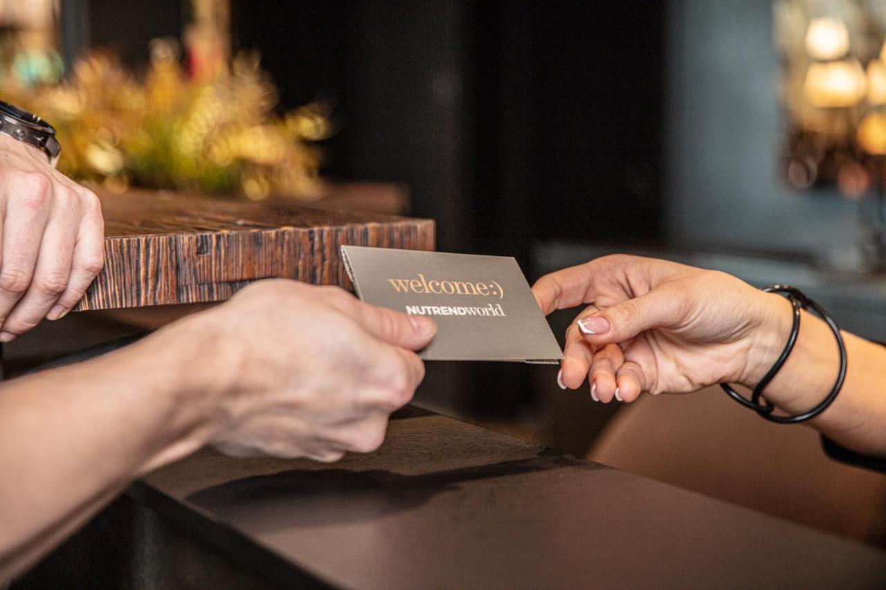 Nutrend World Hotel Olomouc Luaran gambar