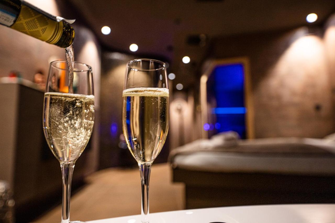 Nutrend World Hotel Olomouc Luaran gambar