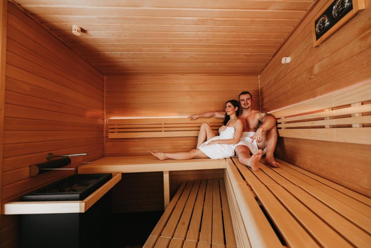 Nutrend World Hotel Olomouc Luaran gambar