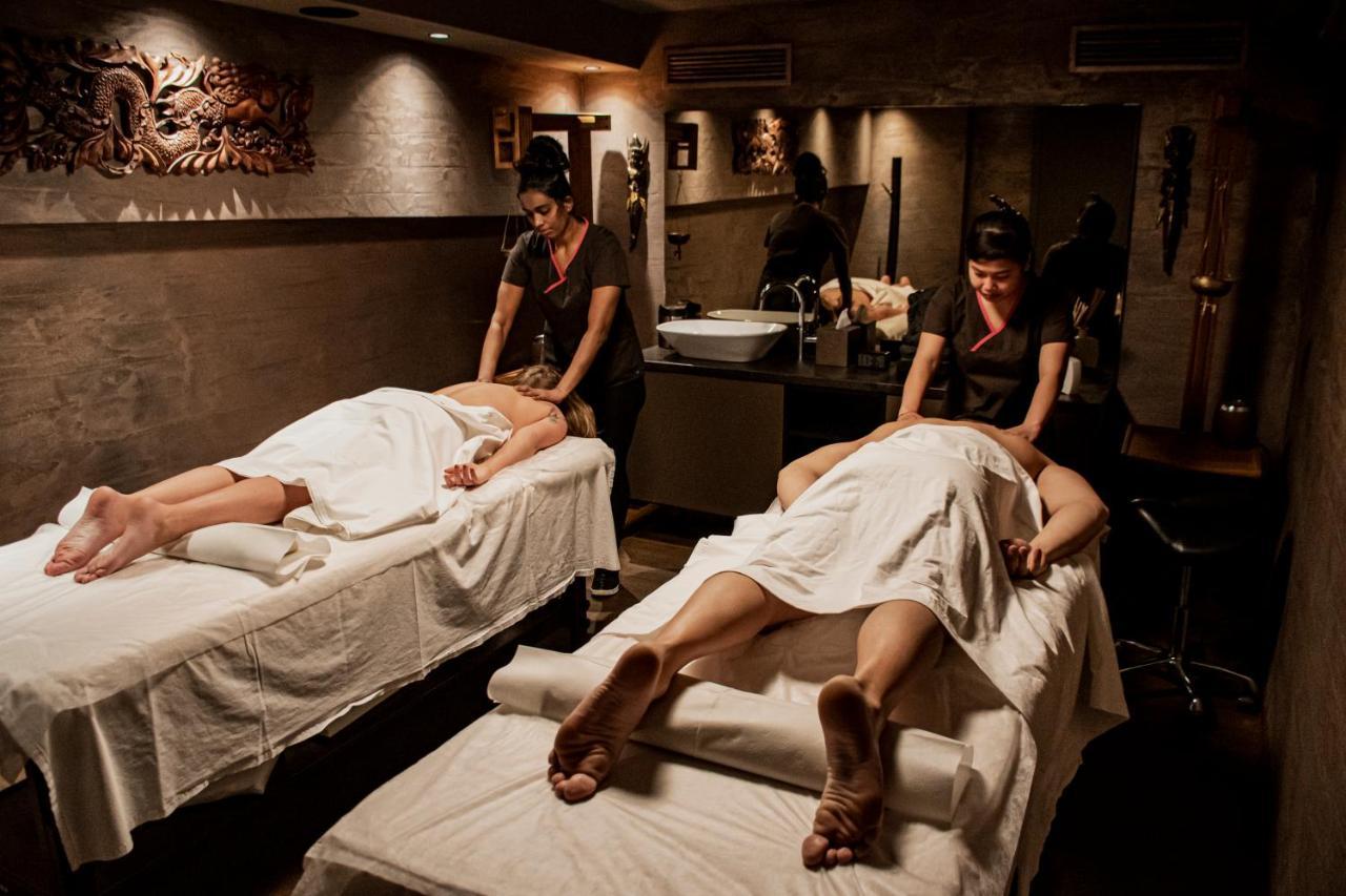 Nutrend World Hotel Olomouc Luaran gambar