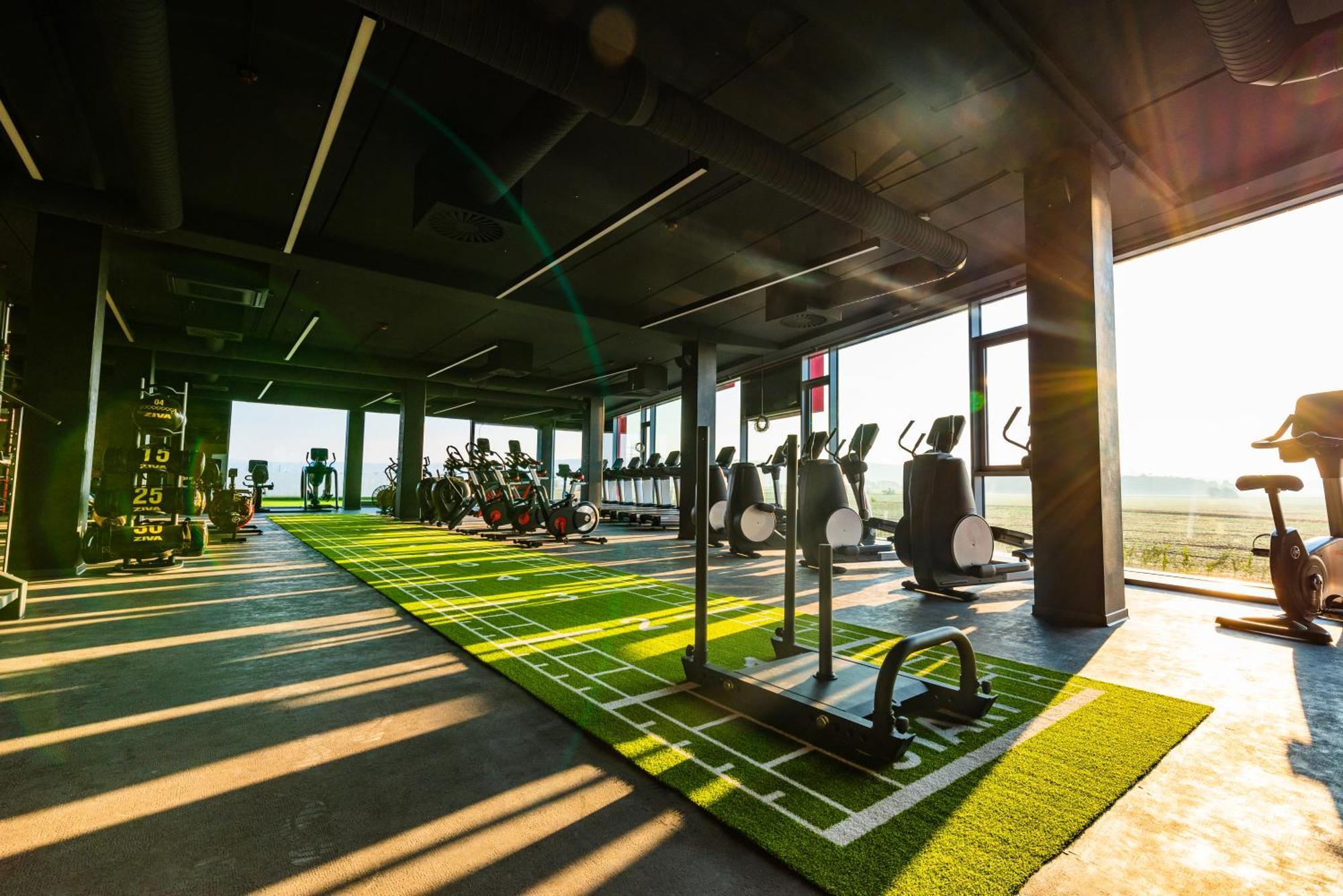 Nutrend World Hotel Olomouc Luaran gambar