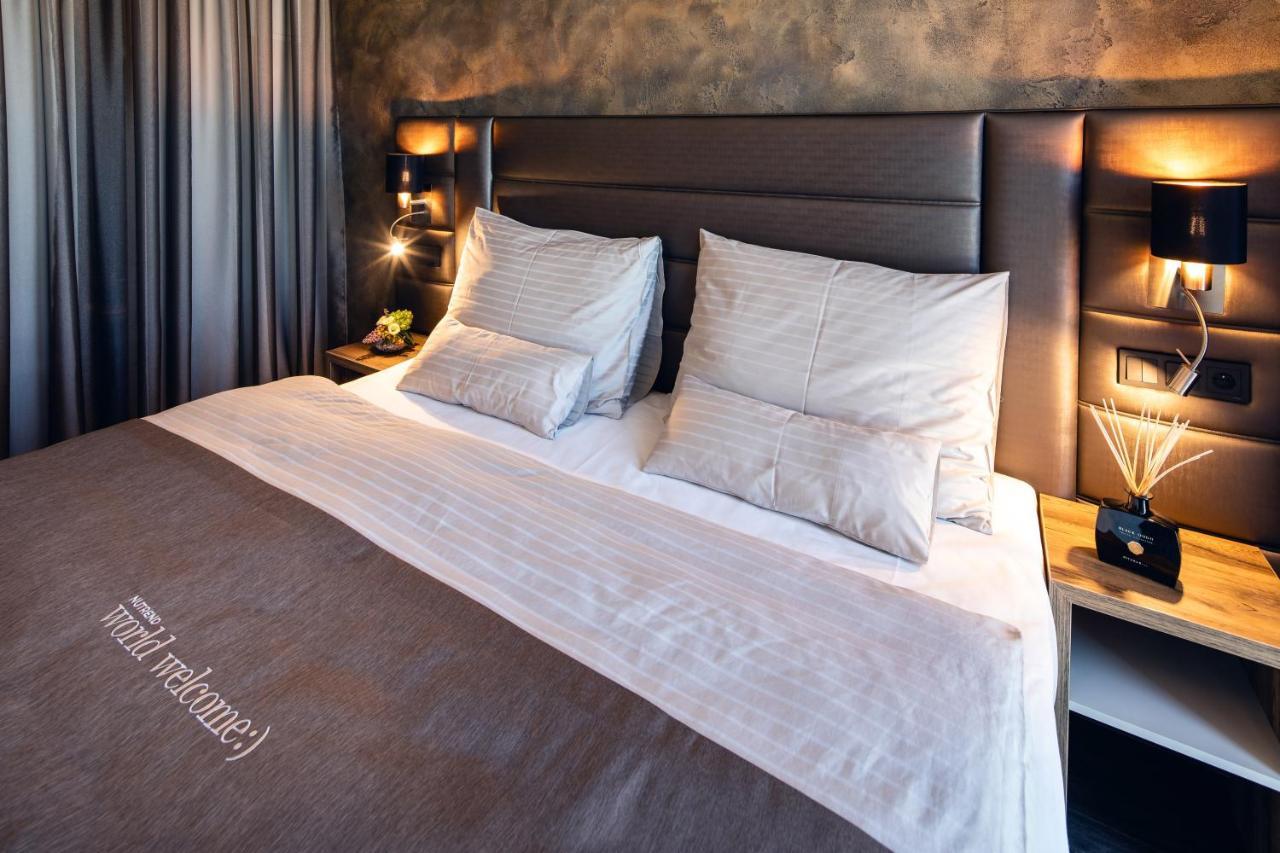 Nutrend World Hotel Olomouc Luaran gambar