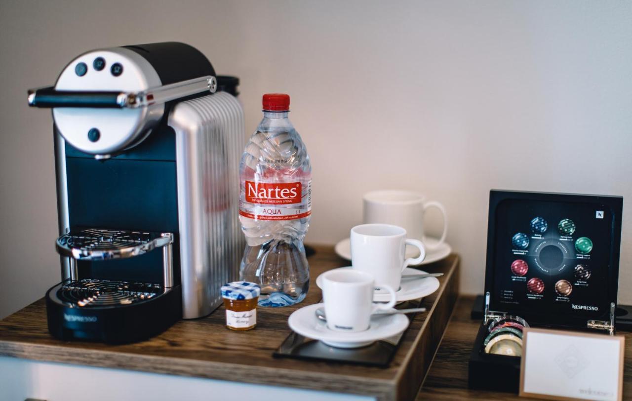 Nutrend World Hotel Olomouc Luaran gambar