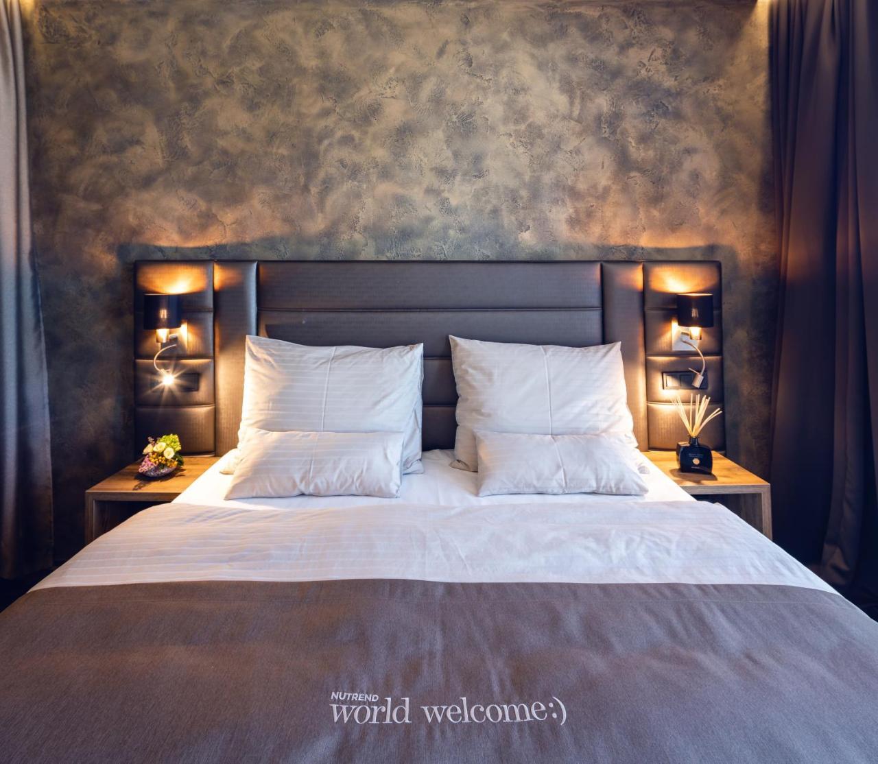 Nutrend World Hotel Olomouc Luaran gambar