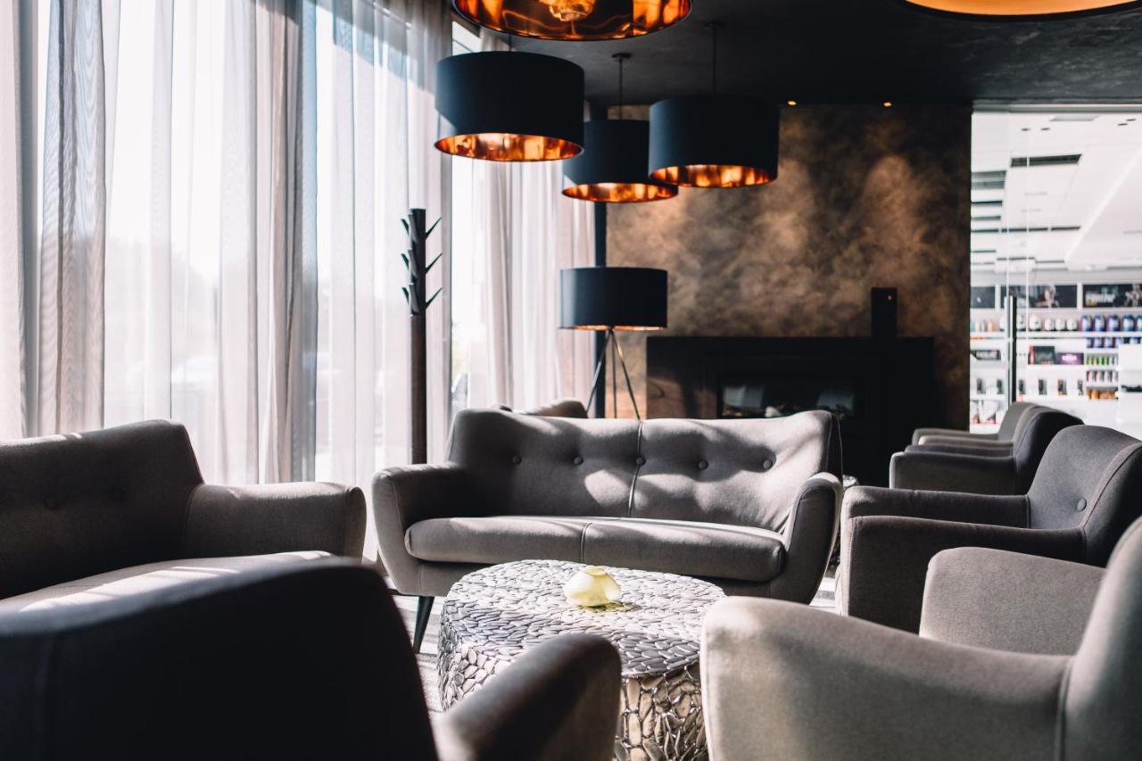 Nutrend World Hotel Olomouc Luaran gambar