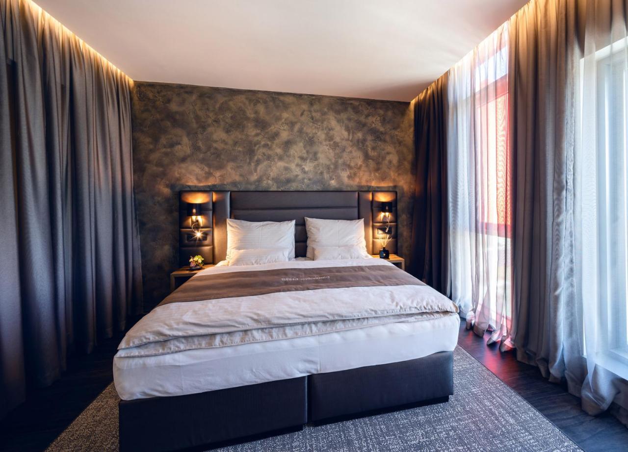 Nutrend World Hotel Olomouc Luaran gambar