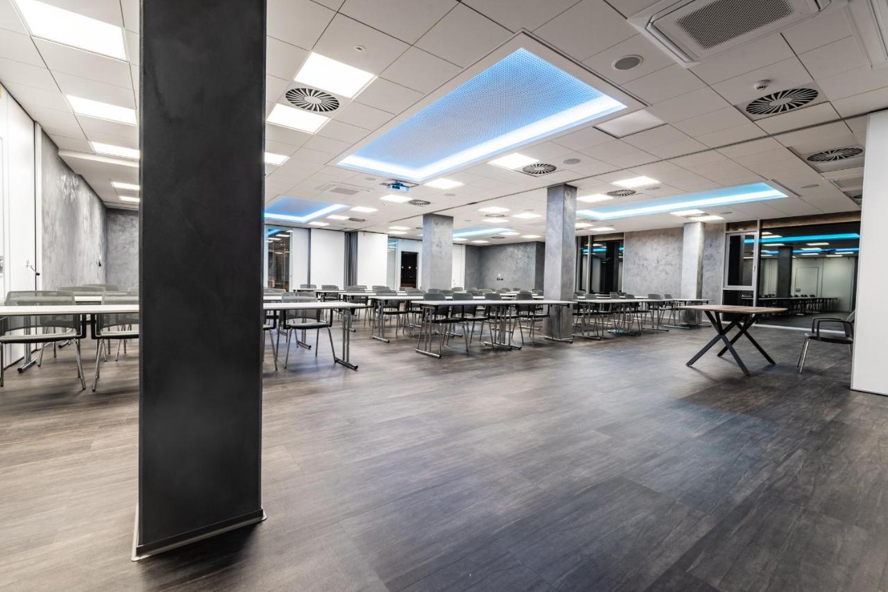 Nutrend World Hotel Olomouc Luaran gambar