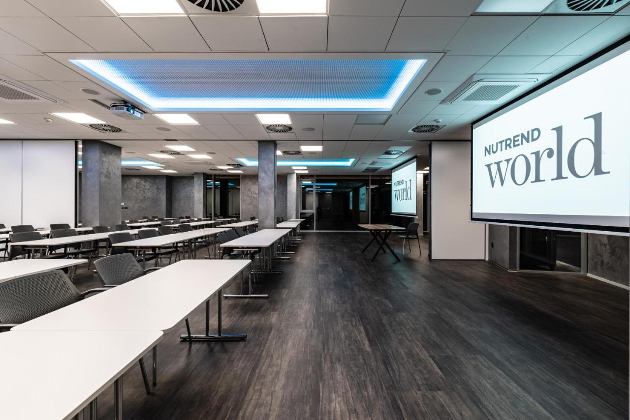Nutrend World Hotel Olomouc Luaran gambar