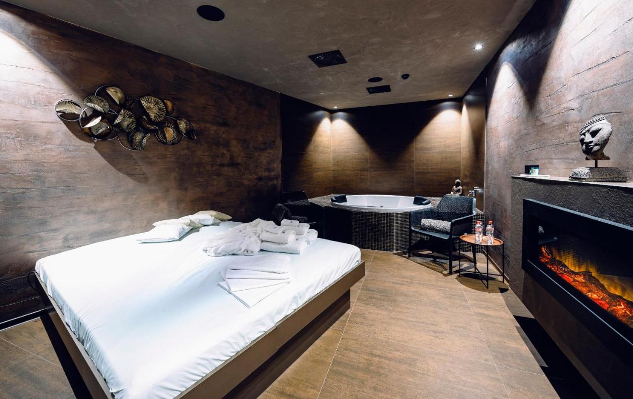 Nutrend World Hotel Olomouc Luaran gambar