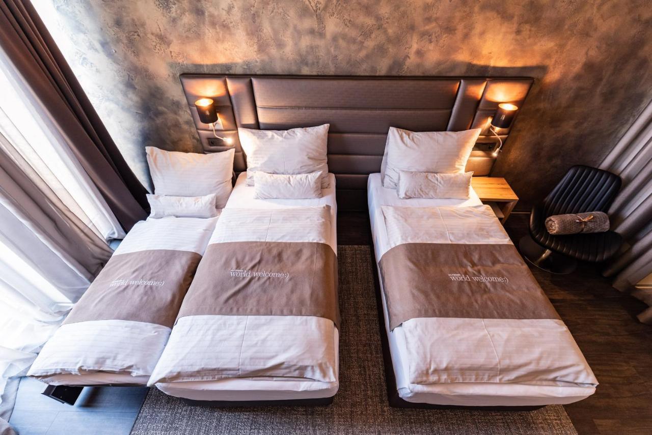 Nutrend World Hotel Olomouc Luaran gambar